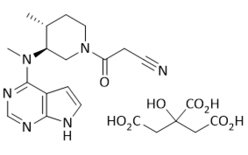 Tofacitinib Citrate