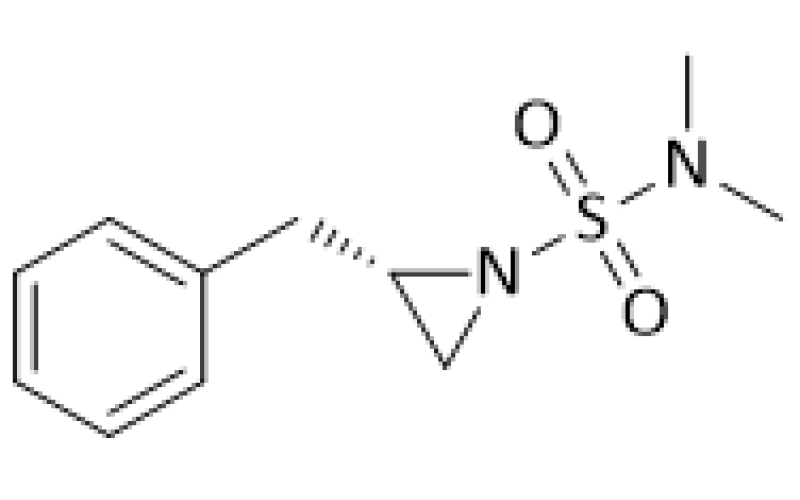 (S)-2-Benzyl-N,N-dimethylaziridine-1-sulfonamide