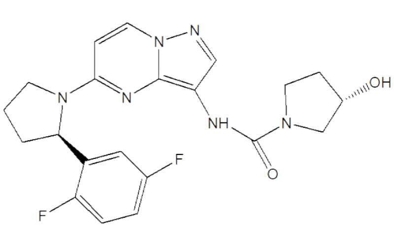 Larotrectinib