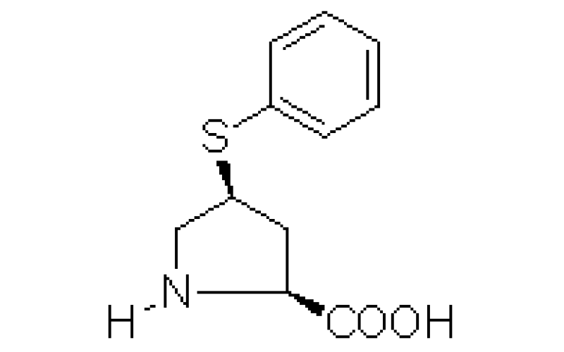 cis-4-Phenylthio-L-proline