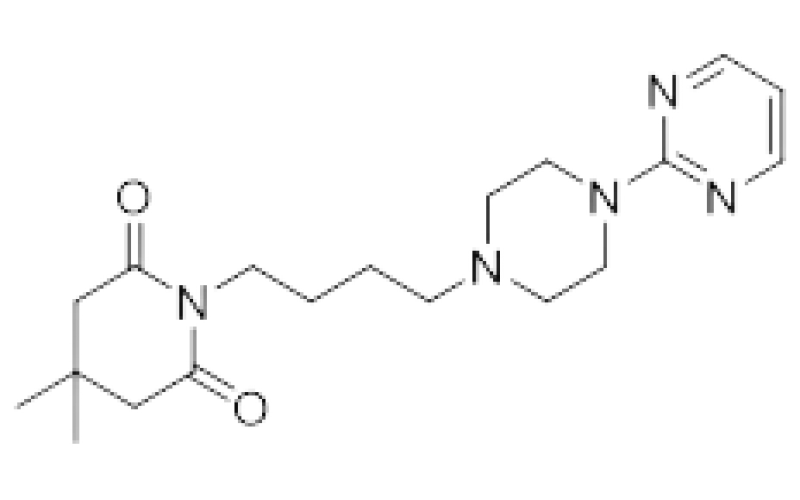 Gepirone Hydrochloride