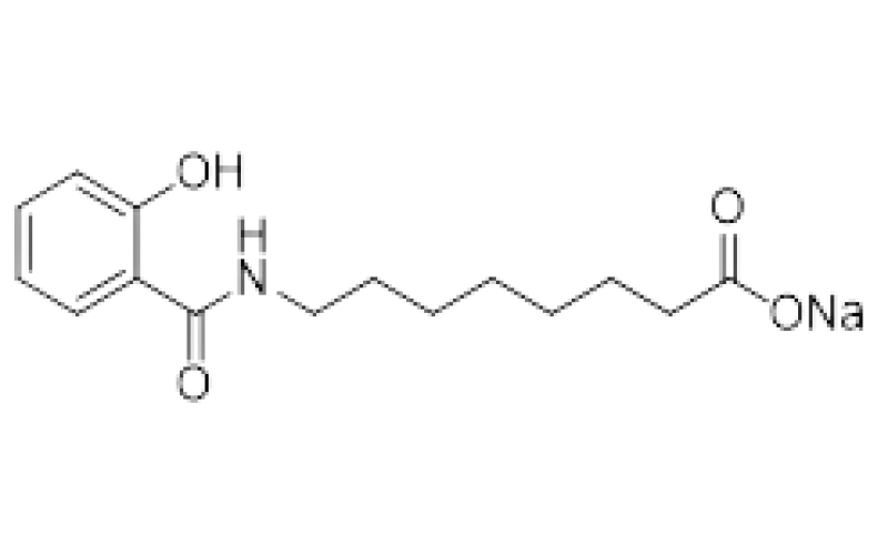 Salcaprozate Sodium