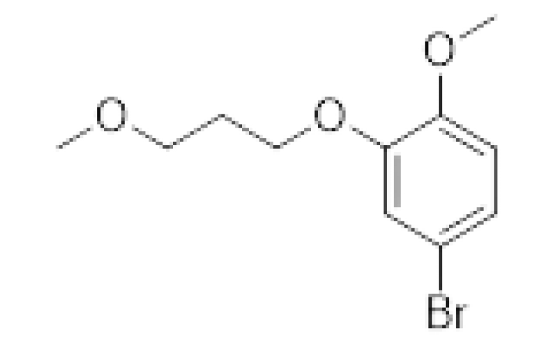 4-Bromo-1-methoxy-2-(3-methoxy-propoxy)-benzene