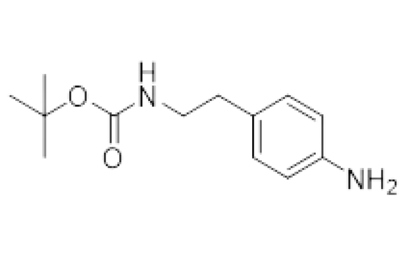 [2-(4-Aminoa-phenyl)-ethyl]-carbamic acid tert-butyl ester