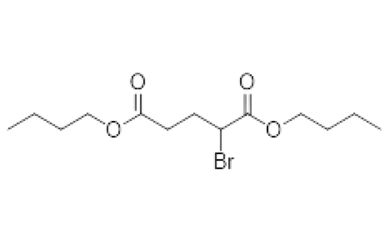 Dibutyl 2-bromopentanedioate